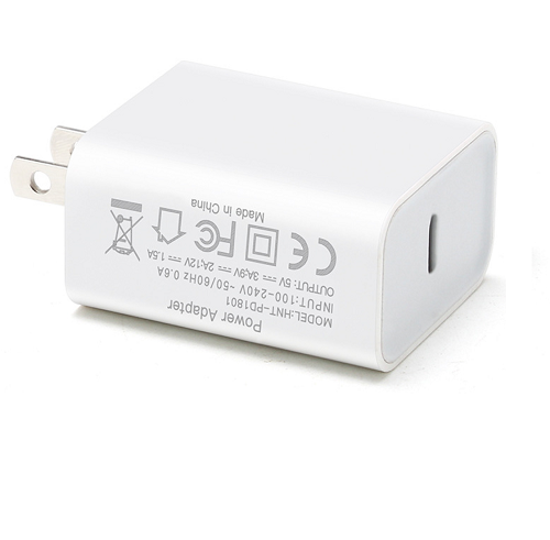 30W PD зарядно устройство с 3.0 бързо зареждане